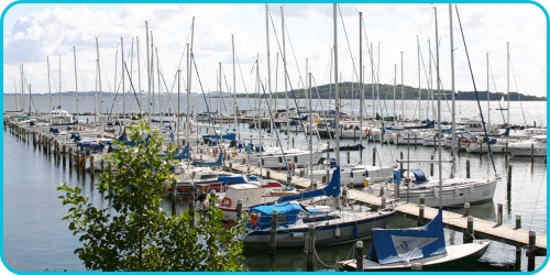 Yachtcharter Lauterbach Rügen