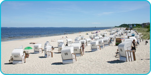 Urlaub an der Ostsee