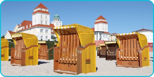 Wellness an der Ostsee
